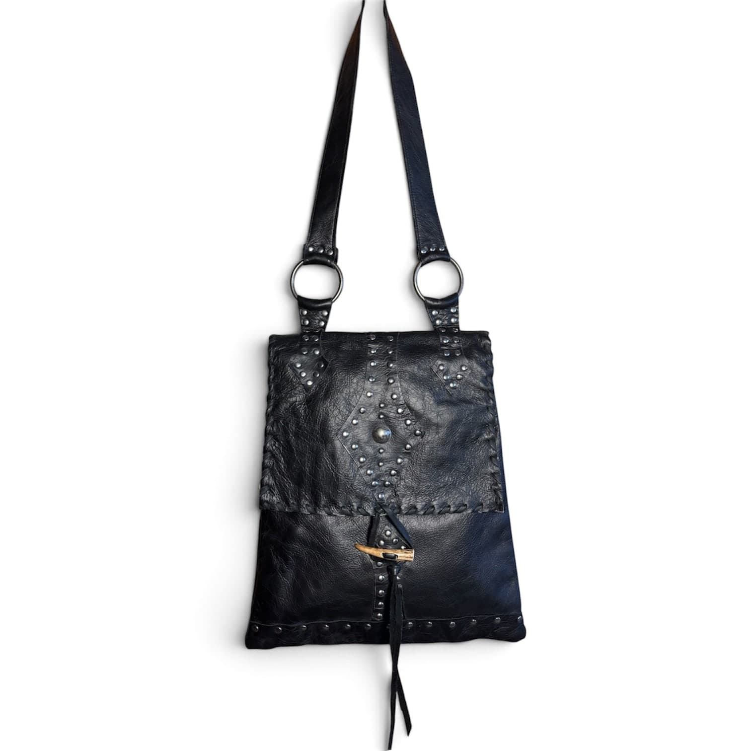 Hunting Bag in Black